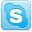 Connect on Skype
