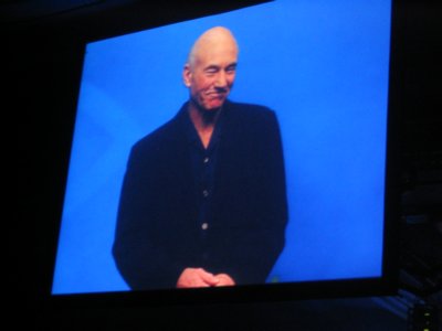 Image:who wants a pic of the guest speaker?