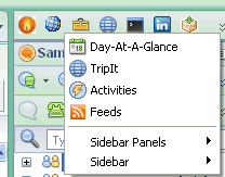 Image:The Widget/Plug-in sidebar needs some UI help