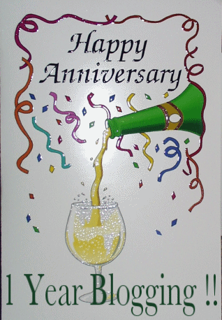 Image:It has been one year of blogging, wow