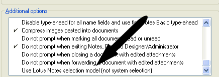 Image:The one itme that convinced my users to go to Notes 8.5 Beta 1
