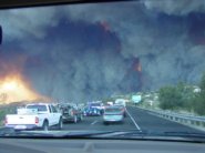 Image:California fire pictures