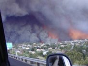 Image:California fire pictures