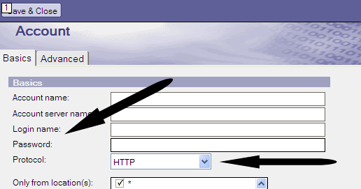 Image:SNTT - pulling authenticated RSS feeds into Lotus Notes 8 client feed database