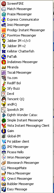 Image:A review of a password recovery program that came to my desk today for IM packages and a question to my readers
