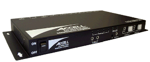 Accell UltraAV 4x2 HDMI Matrix and Distribution Amplifier 