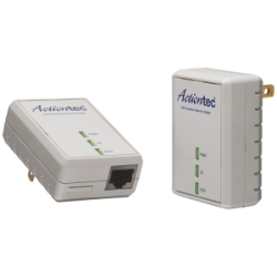 Actiontec 200 Mbps Powerline Network Adapter Kit (PWR200K01