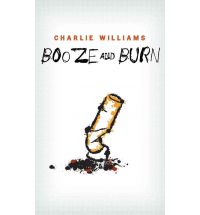 Image:Book review: Booze and Burn by Charlie Williams