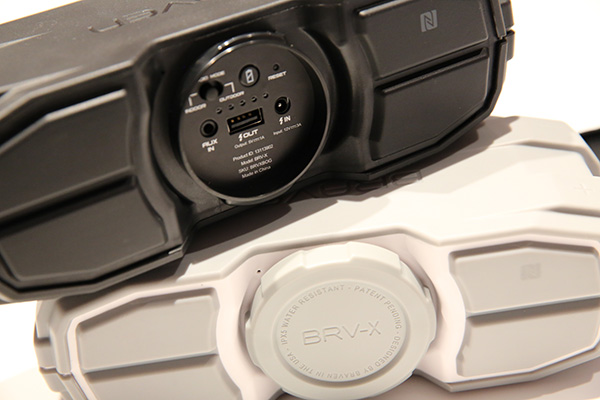 Braven BRV-X bluetooth speaker