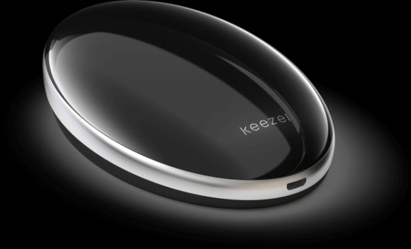 Image:CES 2016: Keezel wins my best of Day 1 award