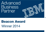 IBM Beacon Award 2014