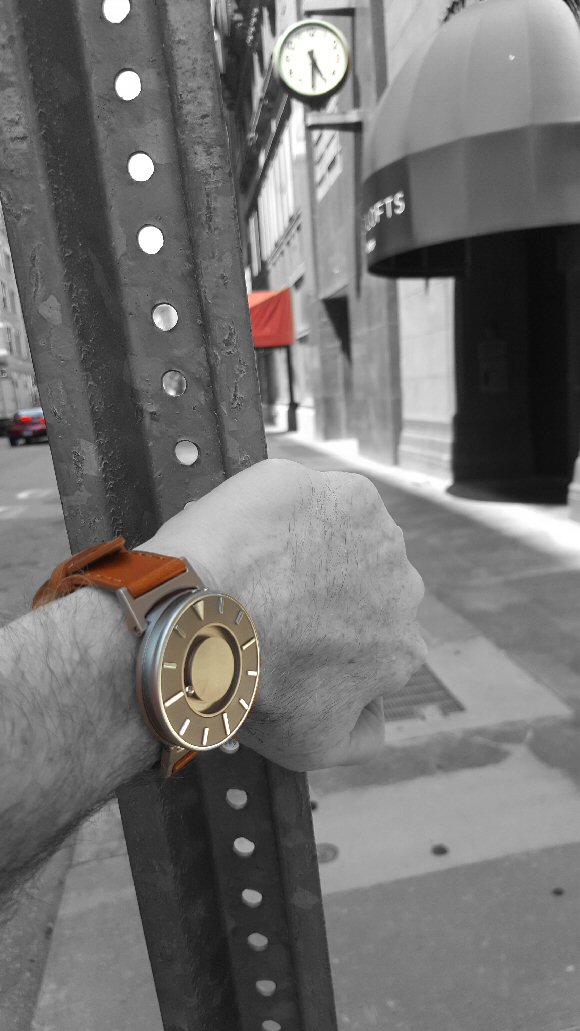 Bradley timepiece sales