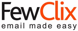 FewClix logo