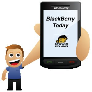 Image:Free Playbook news and BlackBerry Today launch