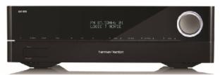 Harman Kardon AVR 1610 5.1-Channel 85-Watt Roku Ready Networked Audio/Video Receiver