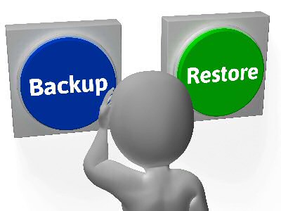 backup and restore