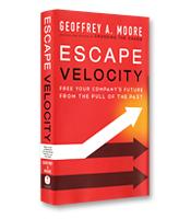 Escape Velocity by Geoffrey Moore