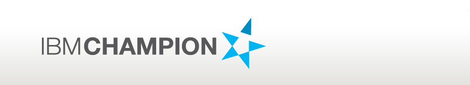 IBM CHampion logo