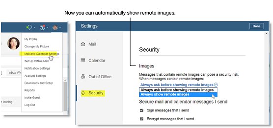 Image:IBM Connections Cloud enhancements for April 2017