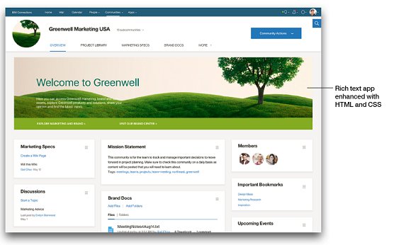 Image:IBM Connections Cloud enhancements for June 2017