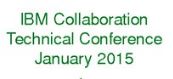 IBM Collaboration Technical Conference
