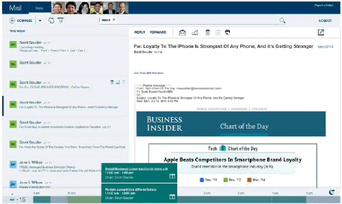IBM Mail Next