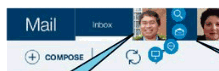 IBM Mail Next most important