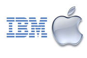 IBM and Apple (from SiliconANGLE)