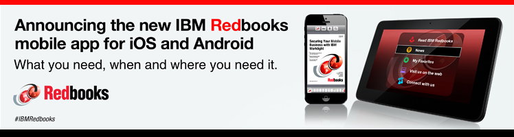 IBM Redbooks mobile app
