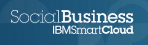 IBM SmartCloud for Social Business logo