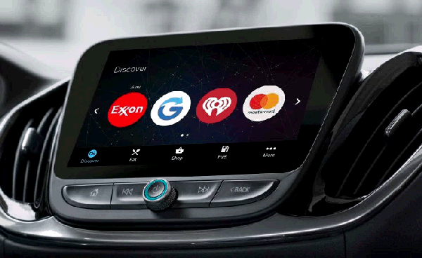 Gm Onstar Go with IBM Watson