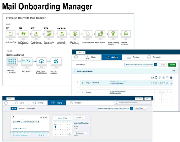 Mail Onboarding Manager