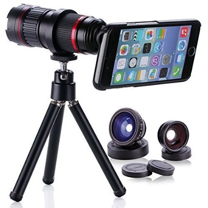 DAOTS DT-00092 iPhone lens kit