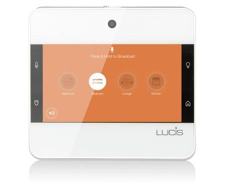 NuBryte Touchpoint intercom