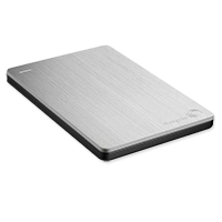 Seagate Slim 500 GB USB 3.0 Hard Drive for Mac (model STCF500102)