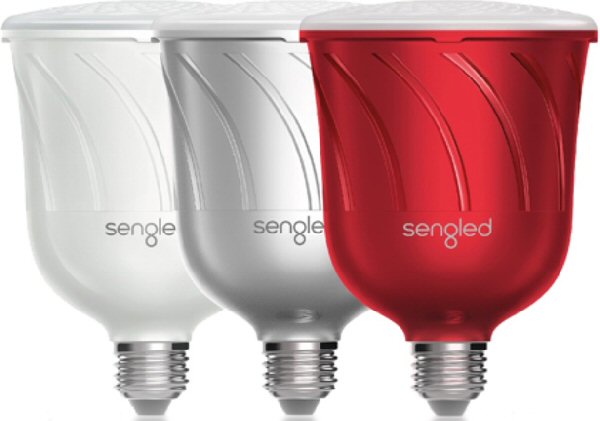 Sengled Pulse LED bulbs