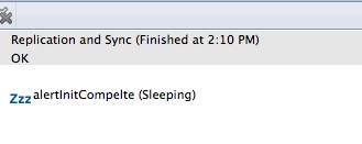 Image:Shh, my Lotus Notes 8.5.2 client is sleeping