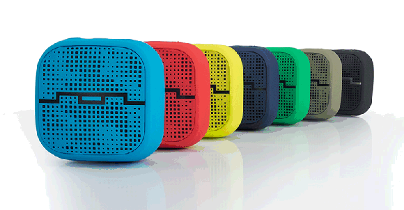  SOL REPUBLIC PUNK Wireless Bluetooth Speaker