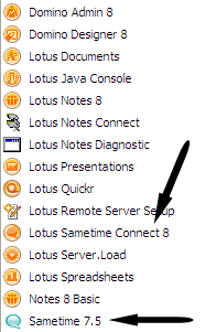 Image:The new Sametime 8 logo finally surfaces