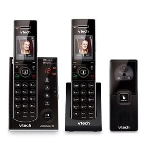 vetch Audio Video Doorbell System (model IS7121-2)