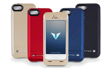 VYSK Ep1 Privacy Charging Case for iPhone
