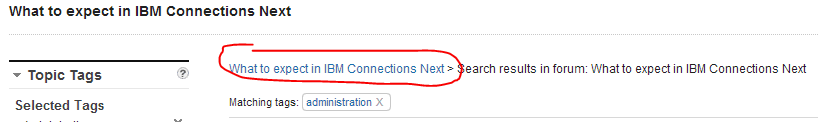 Image:What to expect in IBM Connections Next