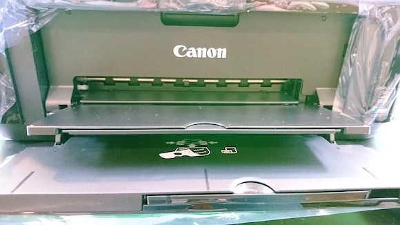 Canon Pixma MG3620 paper tray