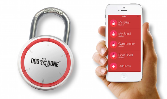Dog&Bone LockSmart and app