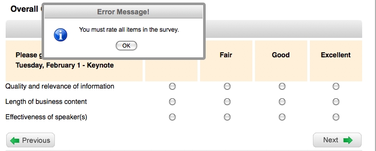 Image:I do not like being forced to answer survey questions. #ls11