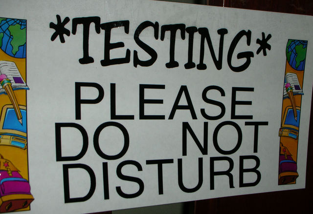 Image:Important reminder concerning the IBM Professional CertificationTesting Policy