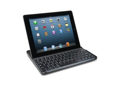 Kensington KeyCover Hard Shell Bluetooth KeyBoard Cover and Stand for iPad 2/3/4 (K39785US)