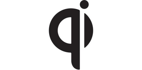 Qi Wireless charging logo