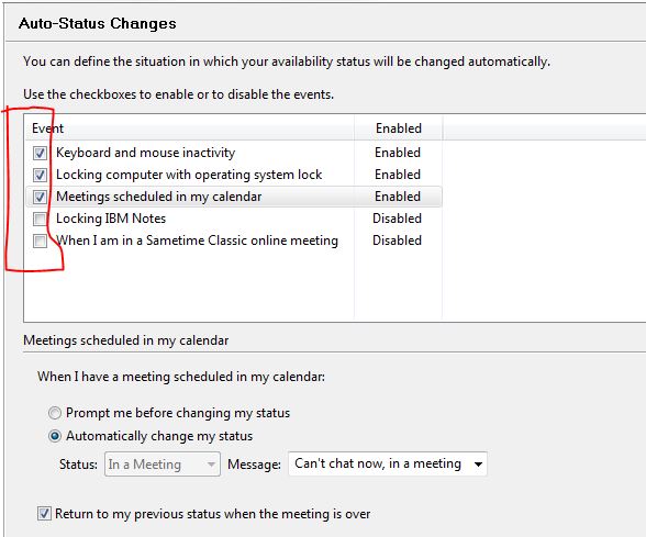Image:Setting auto-status change preferences in Sametime via policy