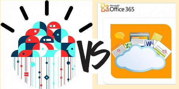 IBM SmartCloud versus Office 365